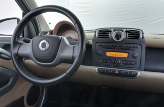 Smart Fortwo vaihtoauto