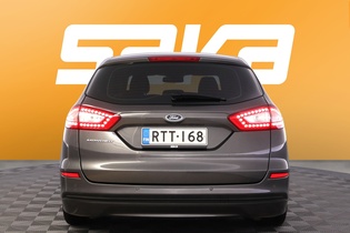 Ford Mondeo vaihtoauto