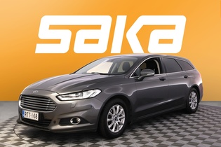 Ford Mondeo vaihtoauto