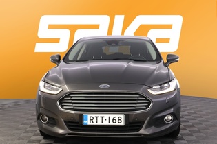 Ford Mondeo vaihtoauto