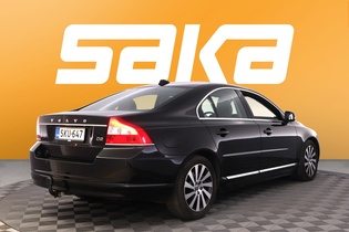 Volvo S80 vaihtoauto