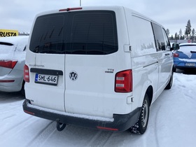 Volkswagen Transporter vaihtoauto