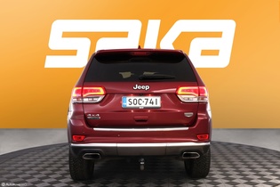 Jeep Grand Cherokee vaihtoauto