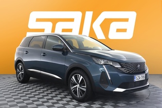 Peugeot 5008 vaihtoauto