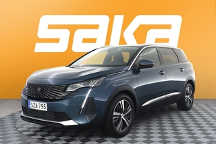 Peugeot 5008 vaihtoauto