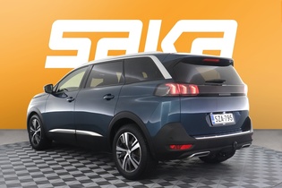 Peugeot 5008 vaihtoauto