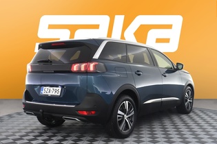 Peugeot 5008 vaihtoauto