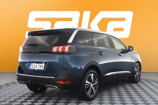 Peugeot 5008 vaihtoauto