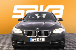 BMW 520 vaihtoauto