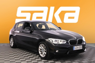 BMW 116 vaihtoauto