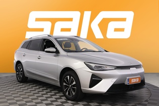 MG MG5 vaihtoauto