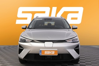 MG MG5 vaihtoauto