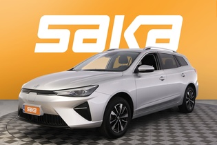 MG MG5 vaihtoauto