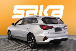 MG MG5 vaihtoauto