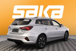 MG MG5 vaihtoauto