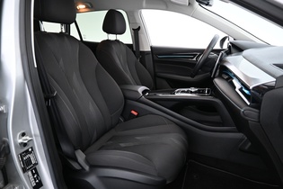 MG MG5 vaihtoauto