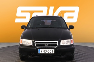 Hyundai Trajet vaihtoauto