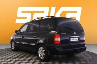 Hyundai Trajet vaihtoauto