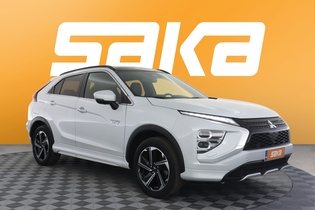 Mitsubishi Eclipse Cross vaihtoauto