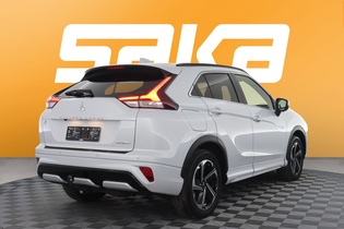 Mitsubishi Eclipse Cross vaihtoauto