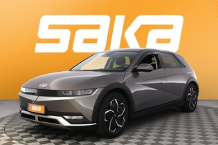 Hyundai IONIQ 5 vaihtoauto