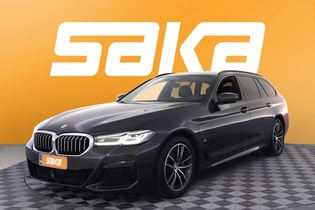 BMW 530 vaihtoauto