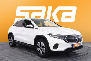 Mercedes-Benz EQA vaihtoauto