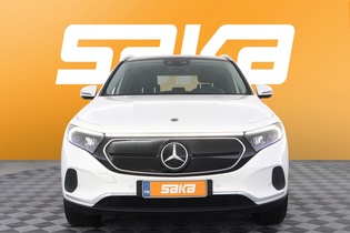 Mercedes-Benz EQA vaihtoauto