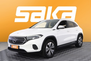 Mercedes-Benz EQA vaihtoauto