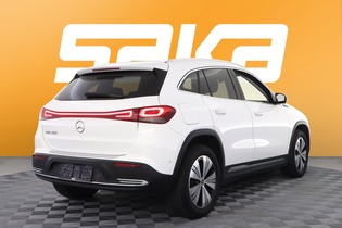Mercedes-Benz EQA vaihtoauto