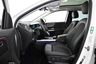 Mercedes-Benz EQA vaihtoauto