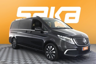 Mercedes-Benz EQV vaihtoauto