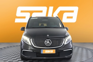Mercedes-Benz EQV vaihtoauto
