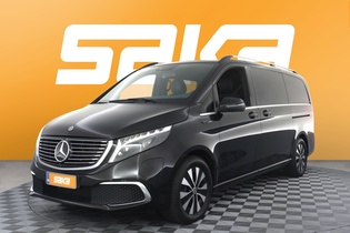 Mercedes-Benz EQV vaihtoauto