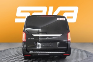 Mercedes-Benz EQV vaihtoauto