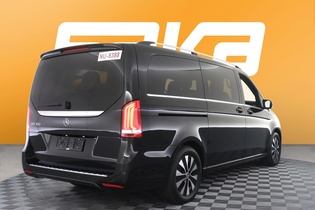Mercedes-Benz EQV vaihtoauto
