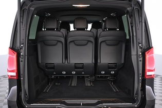 Mercedes-Benz EQV vaihtoauto