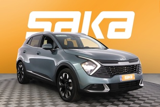 Kia Sportage vaihtoauto