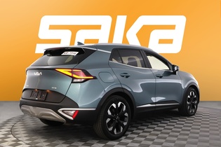 Kia Sportage vaihtoauto