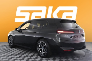 BMW iX vaihtoauto