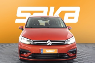 Volkswagen Touran vaihtoauto