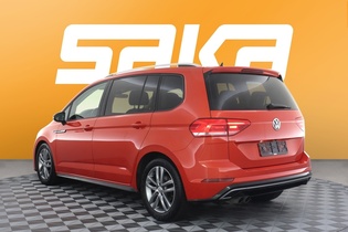 Volkswagen Touran vaihtoauto