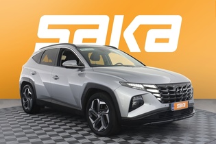 Hyundai Tucson vaihtoauto