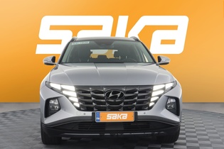 Hyundai Tucson vaihtoauto