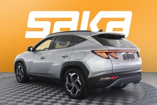 Hyundai Tucson vaihtoauto