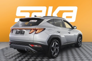 Hyundai Tucson vaihtoauto