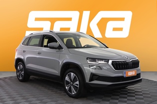 Skoda Karoq vaihtoauto