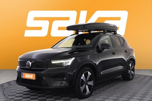 Volvo XC40 vaihtoauto