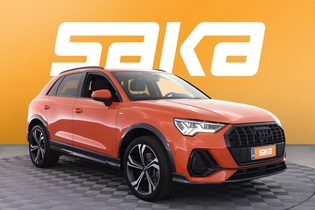 Audi Q3 vaihtoauto
