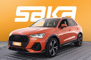 Audi Q3 vaihtoauto